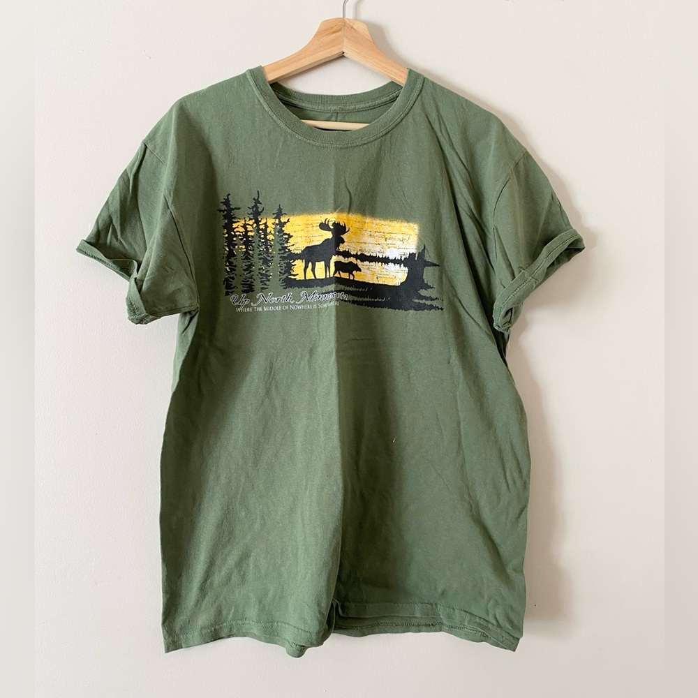 Vintage • Minnesota T-shirt